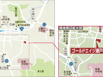 ゴールドエイジ 瀬戸 夜勤介護職/パートの求人情報