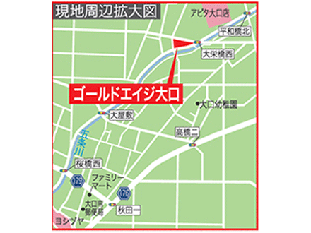 ゴールドエイジ 大口 介護職/短時間パート(朝、夕)の求人情報