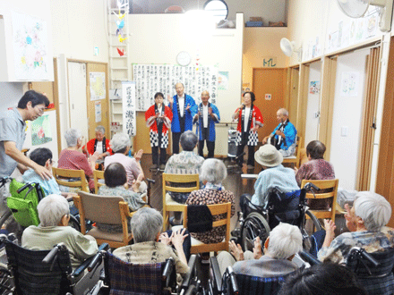 ごはん家族 東光町 介護職 正社員 介護スタッフの求人情報