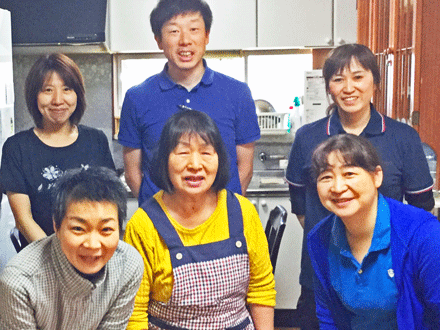永寿喜連の家 【喜連瓜破】介護職・正社員の求人情報