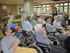 特別養護老人ホーム塩浜ホーム の求人情報