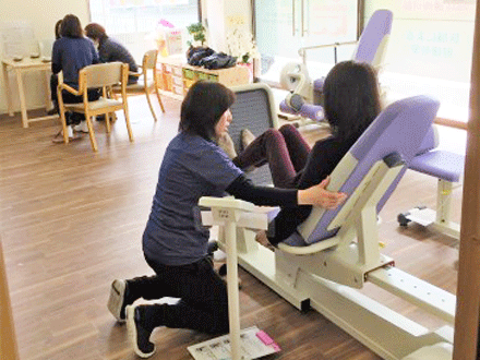 デイサービスにこ【茨木市】 (介護福祉士・パート)の求人情報