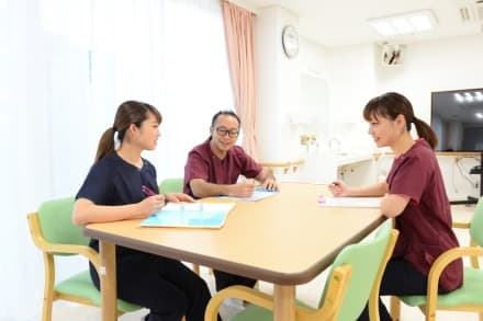 医心館あま ケアマネの求人情報