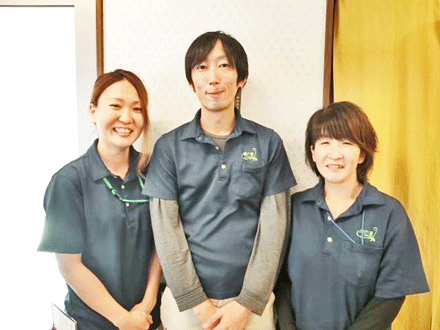 ピースフリー正覚寺 (介護職・夜勤専従)の求人情報