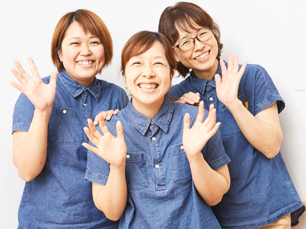 プラウドライフ株式会社の介護求人