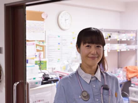 はなことばセンター南 看護師(パート)の求人情報