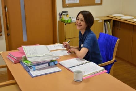はなことば丘の上ホーム 事務(パート)の求人情報