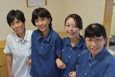はなことば丘の上ホーム 介護スタッフ(夜勤専従パート)の求人情報