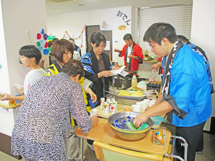 楽リハデイサービスセンター東大阪 (看護職・パート)の求人情報