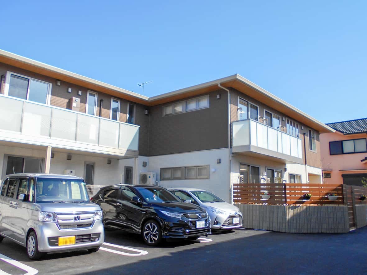 愛の家グループホーム 姫路下手野の介護職 ヘルパー求人情報 5000 兵庫県姫路市 介護求人 転職情報のe介護転職