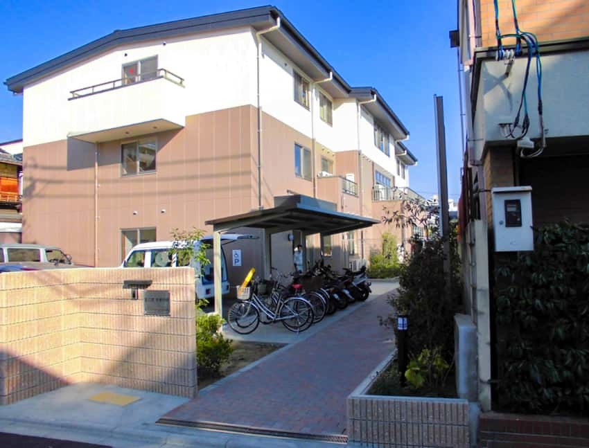 愛の家グループホーム 京都円町の介護職 ヘルパー求人情報 京都府京都市中京区 介護求人ならe介護転職