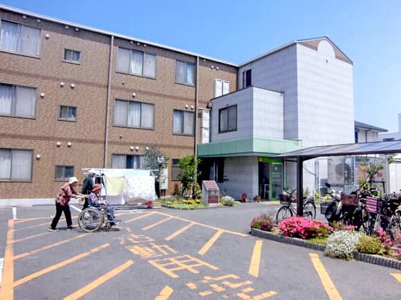 大阪府 泉大津市の求人 介護求人ｅ介護転職