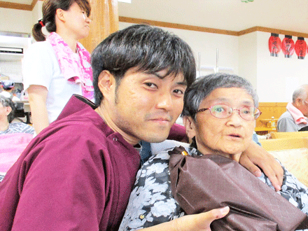 サービス付き高齢者向け住宅 いこいの杜十和音 (介護職・パート)の求人情報