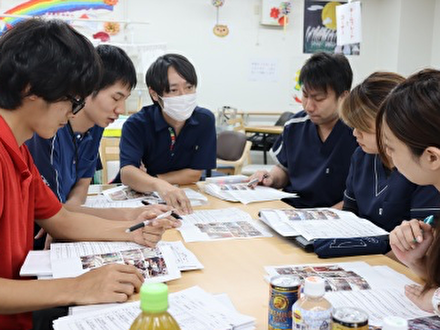 ナーシングホーム十和音藤阪 (作業療法士OT・正社員)の求人情報