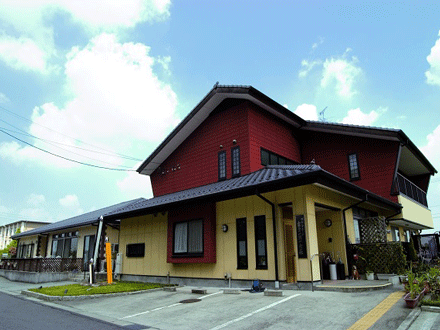 グループホーム岩倉一期一会荘 介護職/パートの求人情報