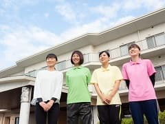 グループホーム岩倉一期一会荘 介護職員/正社員の求人情報