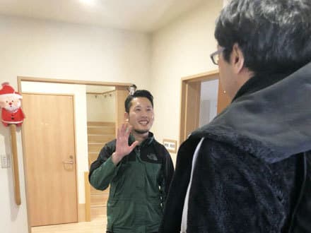 ファミーレららら【共同生活援助事業所 ・短期入所事業所】の求人情報