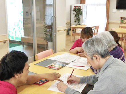 住宅型有料老人ホーム レストコート羽曳野 介護職正社員の求人情報