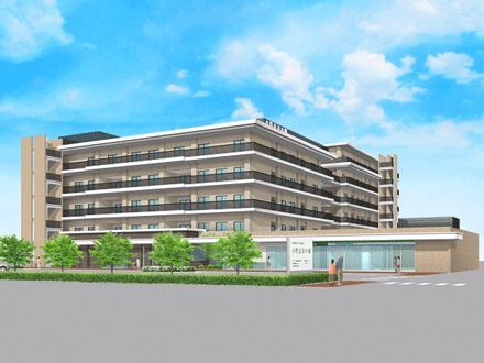 北播磨複合福祉施設 くつろぎの杜 介護職・正社員の求人情報