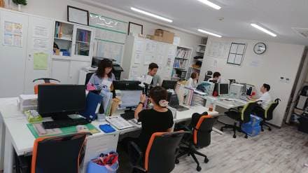 ケアセンターえがお 訪問介護の求人情報