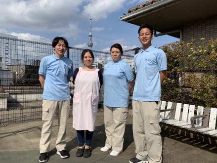 介護老人保健施設 ろうけん隅田秋光園 ☆正社員☆ 介護福祉士の求人情報