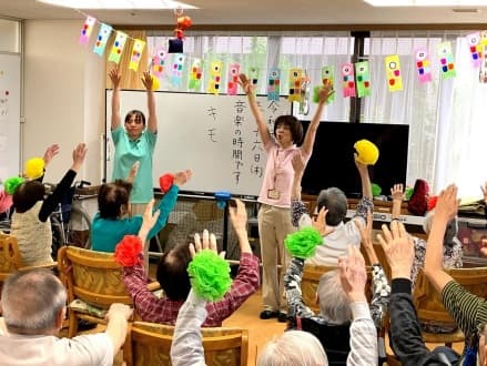 ろうけん隅田秋光園 ★パート★ ケアスタッフの求人情報