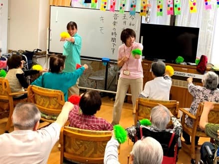 介護老人保健施設 ろうけん隅田秋光園 ☆正社員☆ 理学療法士の求人情報