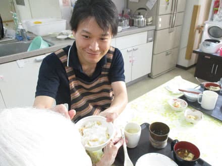 特別養護老人ホーム ひばり の求人情報