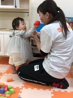 児童発達支援施設きずなはうすほっぷ (児童指導員・パート)の求人情報