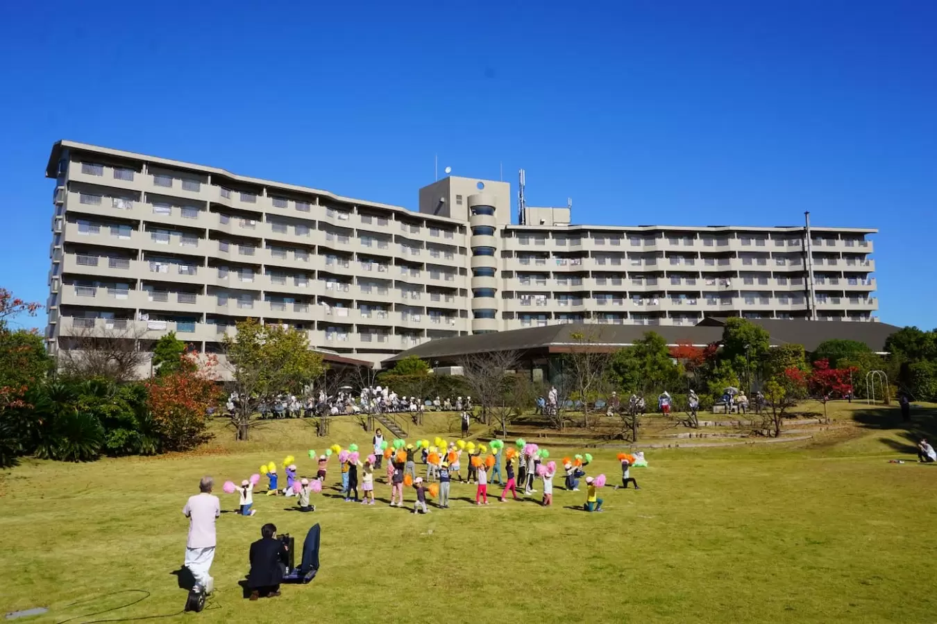 パーク ヴィラ 陽春 館
