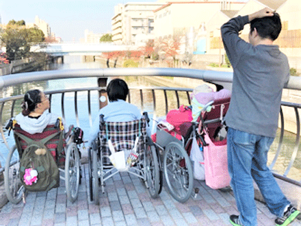生活介護 しどろもどろ 生活支援員の求人情報