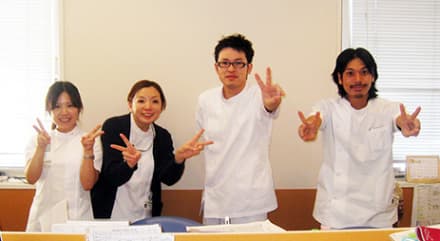 医療法人 明倫会 宮地病院 正社員の求人情報