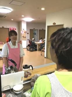 小規模多機能アイリーフ八幡の里/土日祝の日勤パート /JR五日市駅/広電バス城山の求人情報