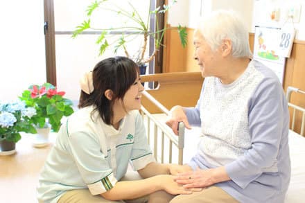 特別養護老人ホーム愛生苑内デイサービス の求人情報