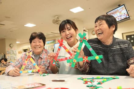 特別養護老人ホーム鳩の丘 の求人情報