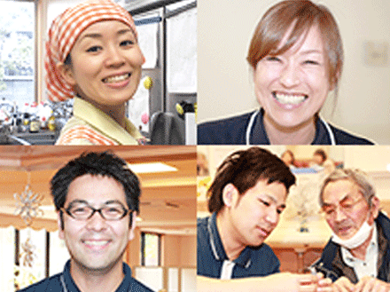松原ケアセンターそよ風 (介護職・正社員)の求人情報