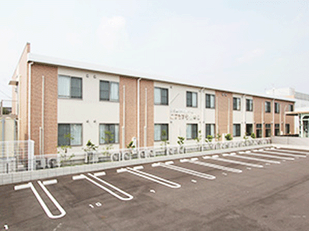 住宅型有料老人ホーム こすもす守山幸心 介護職・正社員の求人情報