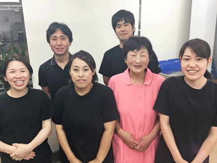 【北区・有野町】障害者支援施設 二郎苑 (生活支援員・パート)の求人情報