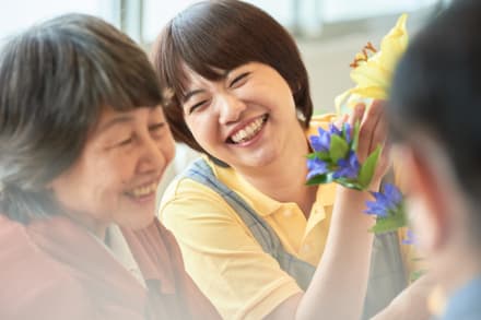 訪問介護本舗 アイズ西葛西 の求人情報