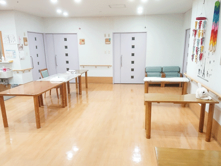 特別養護老人ホーム さわやか苑 (介護職・パート)の求人情報
