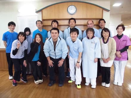 特別養護老人ホーム ききょう苑 の求人情報