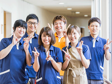 デイサービスセンター 扶桑苑 介護職・パートの求人情報