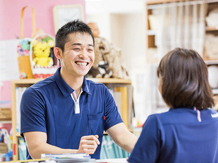 特別養護老人ホーム 扶桑苑 介護職・パートの求人情報