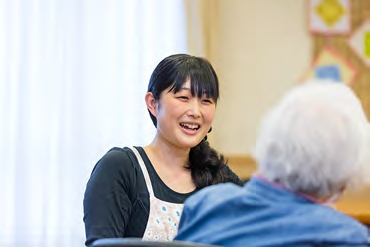 特別養護老人ホーム 扶桑苑 介護職・パートの求人情報
