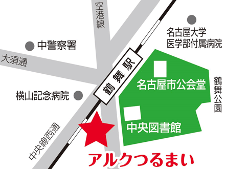 住宅型有料老人ホーム アルクつるまい 介護職/パートの求人情報