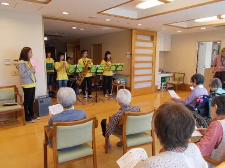 ケアハウス弘陽園 の求人情報