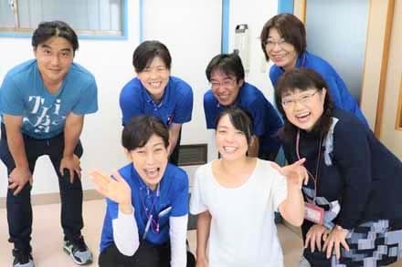 ラック障害支援 介護福祉士の求人情報