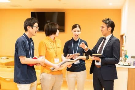 アルファリビング広島段原 の求人情報