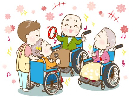 《熱田区・老健》での介護のお仕事。キレイな施設☆ 正社員の求人情報