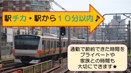 【世田谷区/世田谷代田駅】介護職/正社員/有料 T00051-CWの求人情報